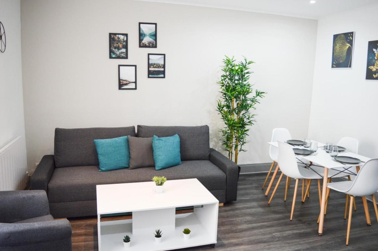 Ferienwohnung Le Blue St Léon : 2 pièces COZY Lit King Size WIFI Colmar Exterior foto